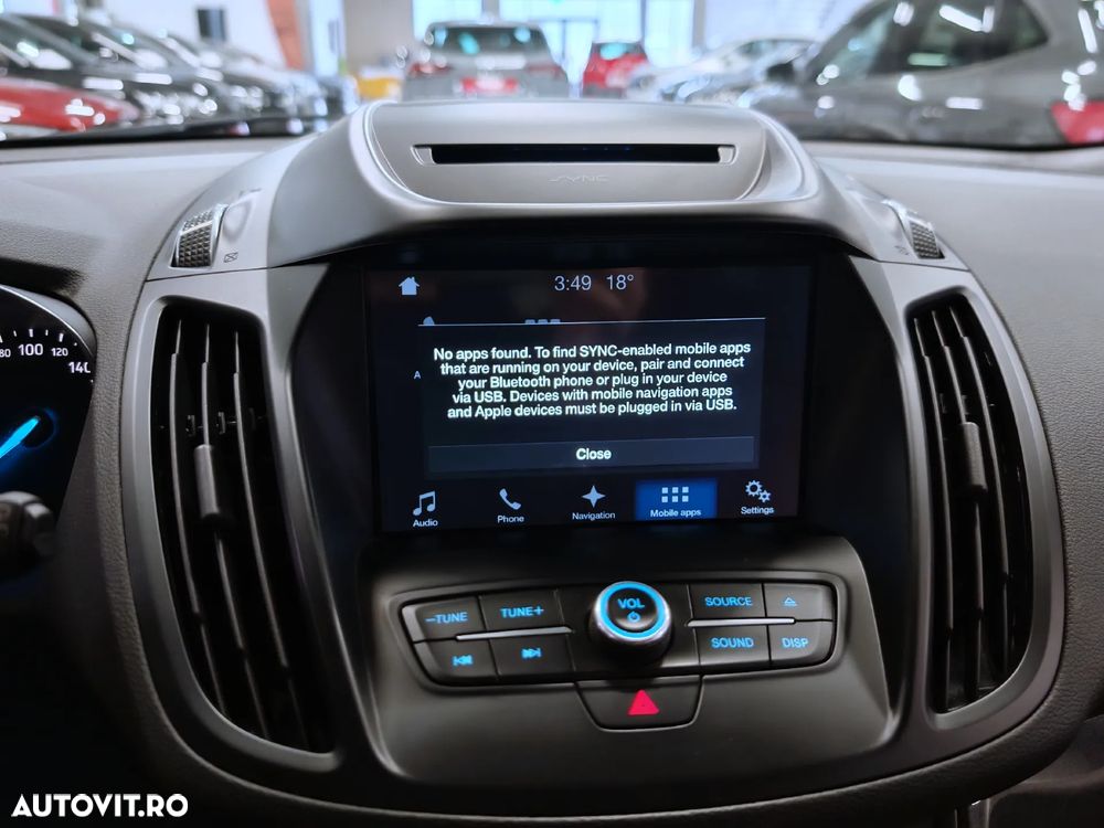 Ford Kuga 1.5 TDCi 2x4 Aut. ST-Line - 13