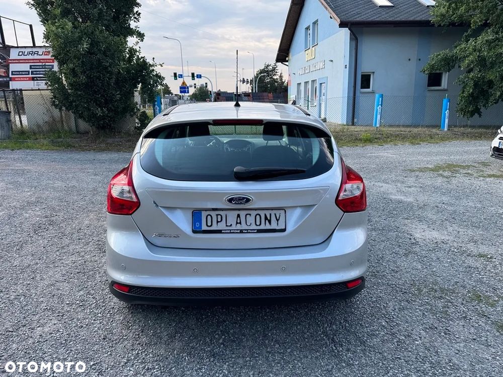 Ford Focus - 8