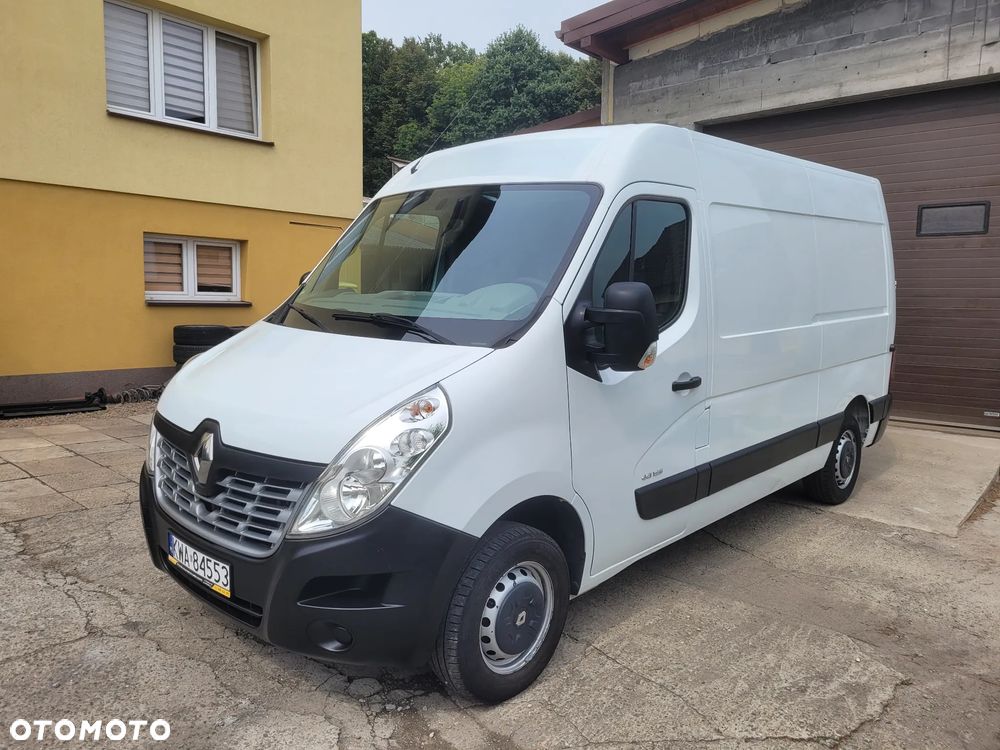 Renault Master - 1