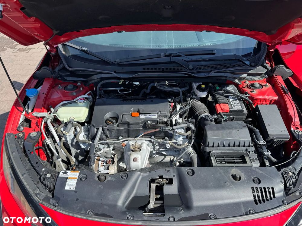 Honda Civic - 9