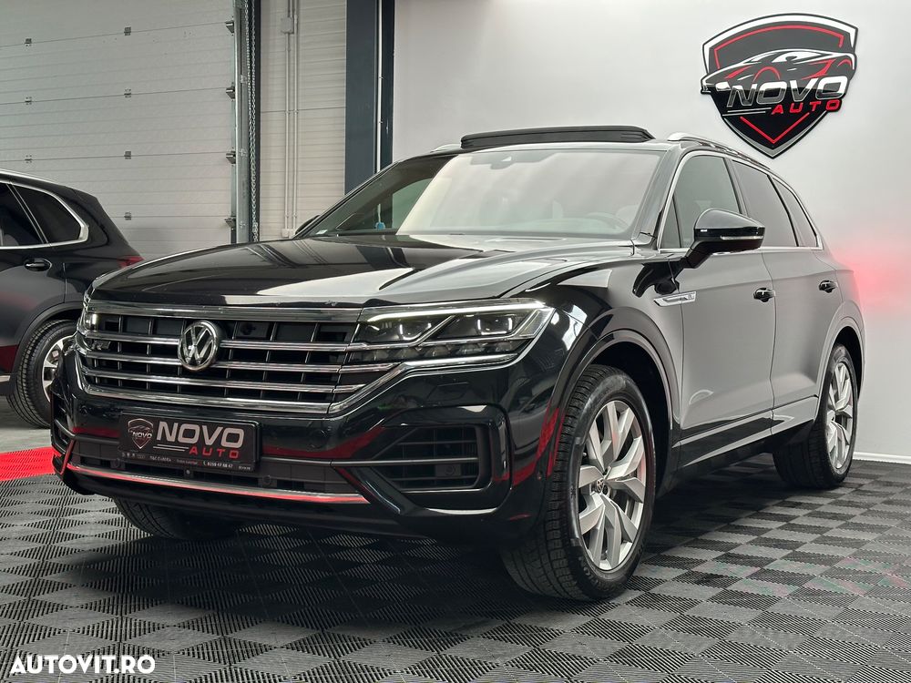 Volkswagen Touareg 3.0 V6 TDI 4Motion DPF Automatik R-Line - 1