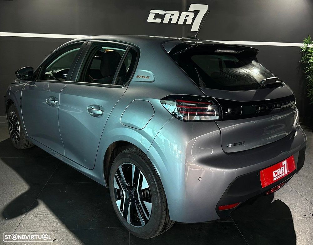 Peugeot e-208 50 kWh Style - 6