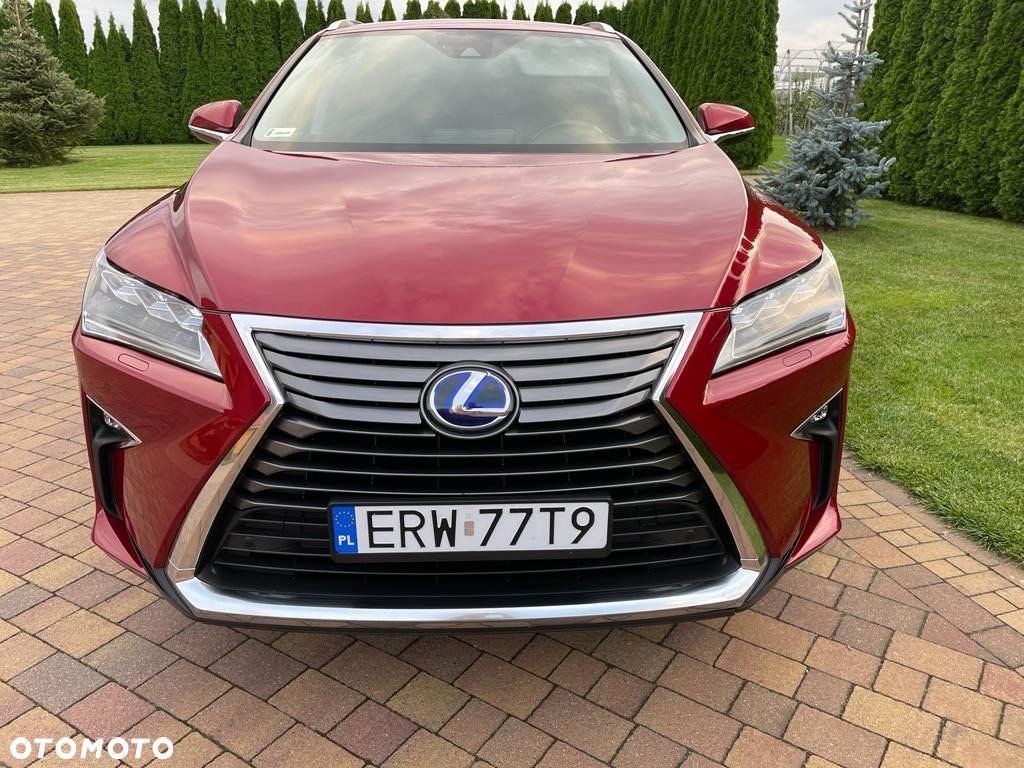 Lexus RX - 3