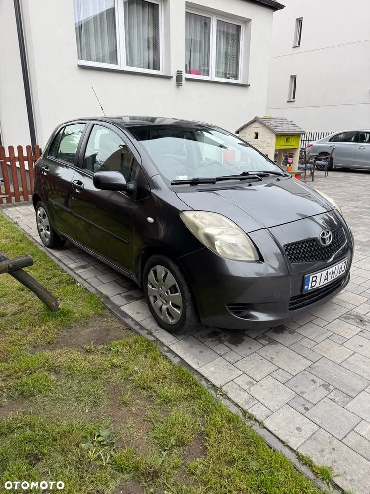 Toyota Yaris 1.4 D-4D Luna A/C - 1