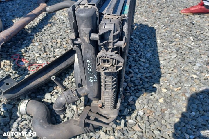 RADIATOR 2.0 BKD Volkswagen VW Golf 5  [din 2003 pana  2009] seria - 3