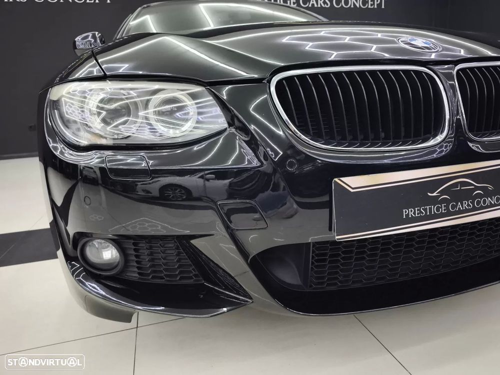 BMW 320 d DPF Aut. M Sport Edition - 9
