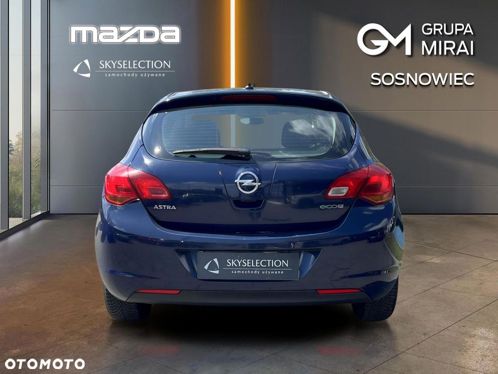 Opel Astra - 5