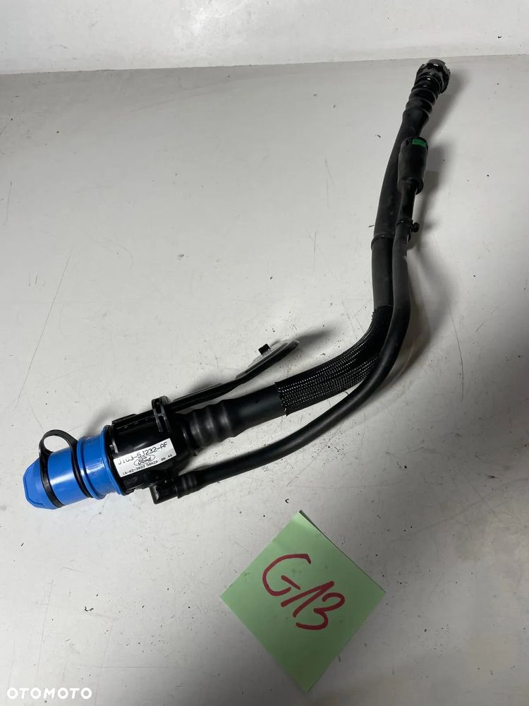 WLEW LEJEK KOREK ADBLUE J1G3-5J232-AF FORD SMAX MK2 GALAXY III MK4 2.0 ECOBLUE - 1