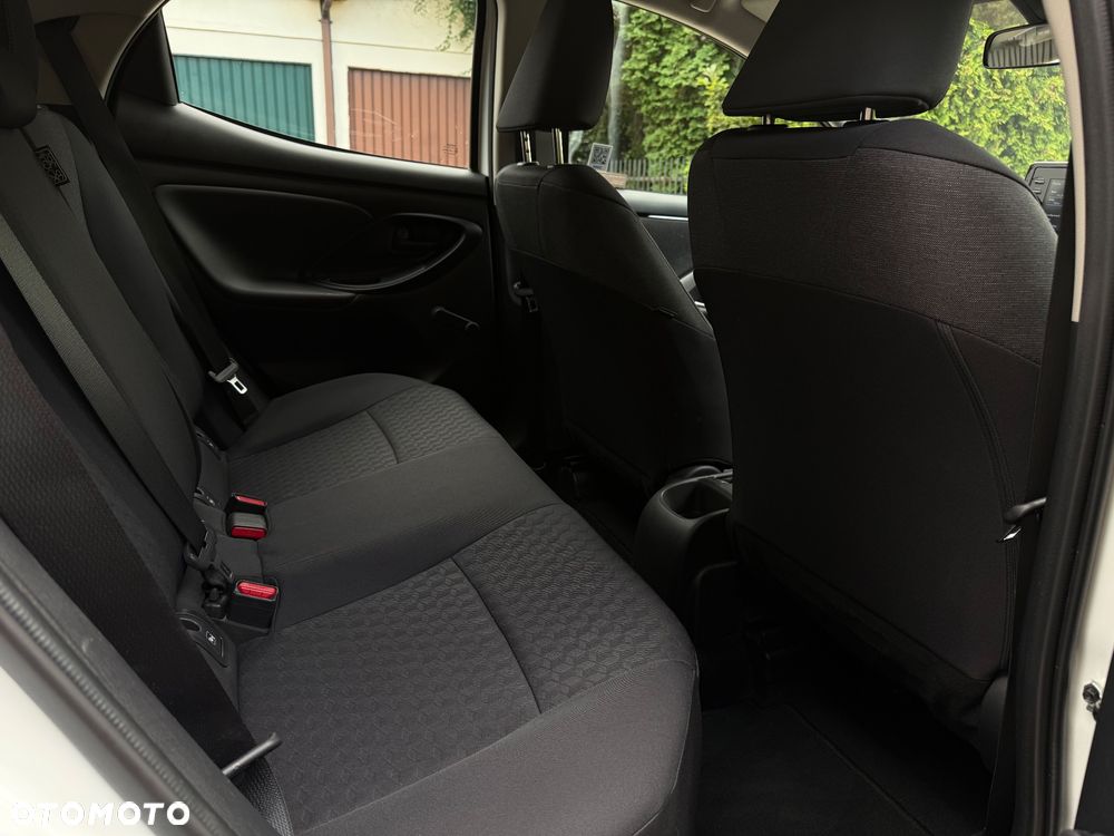 Toyota Yaris 1.5 Comfort - 19