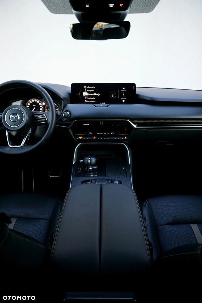 Mazda CX-60 3.3 D mHEV Homura Plus AWD - 16