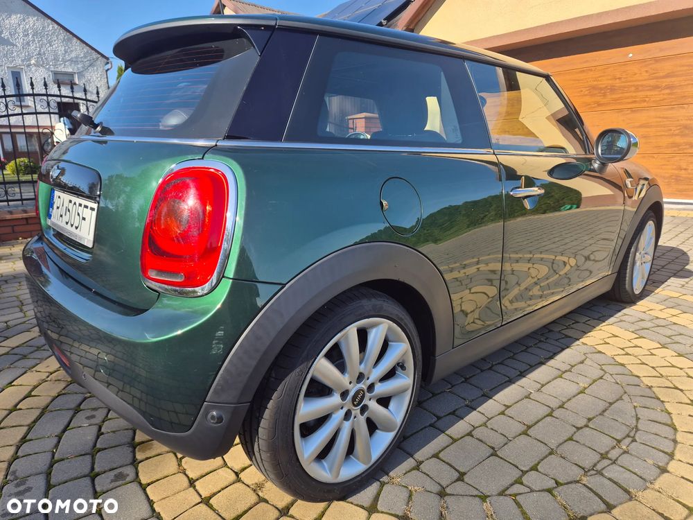 MINI Cooper Standard - 8