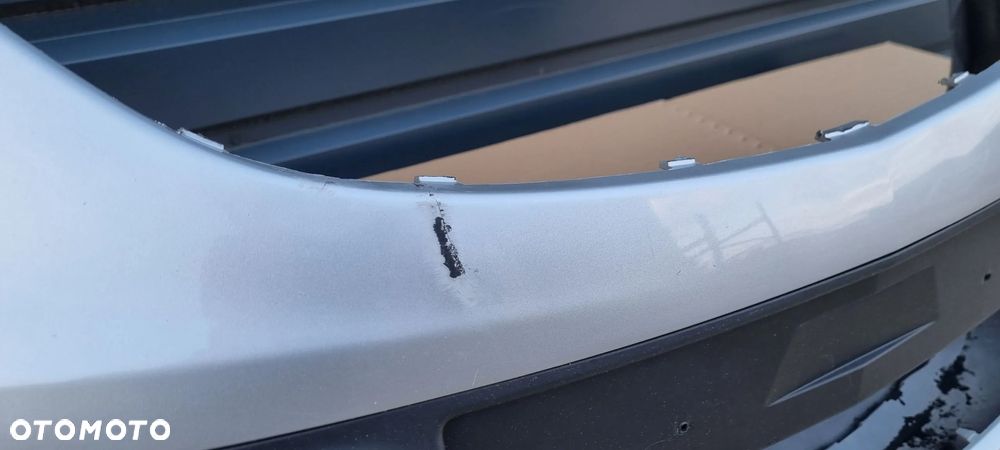 OPEL CORSA D LIFT 2010- Zderzak przód oryginał ME068 - 5