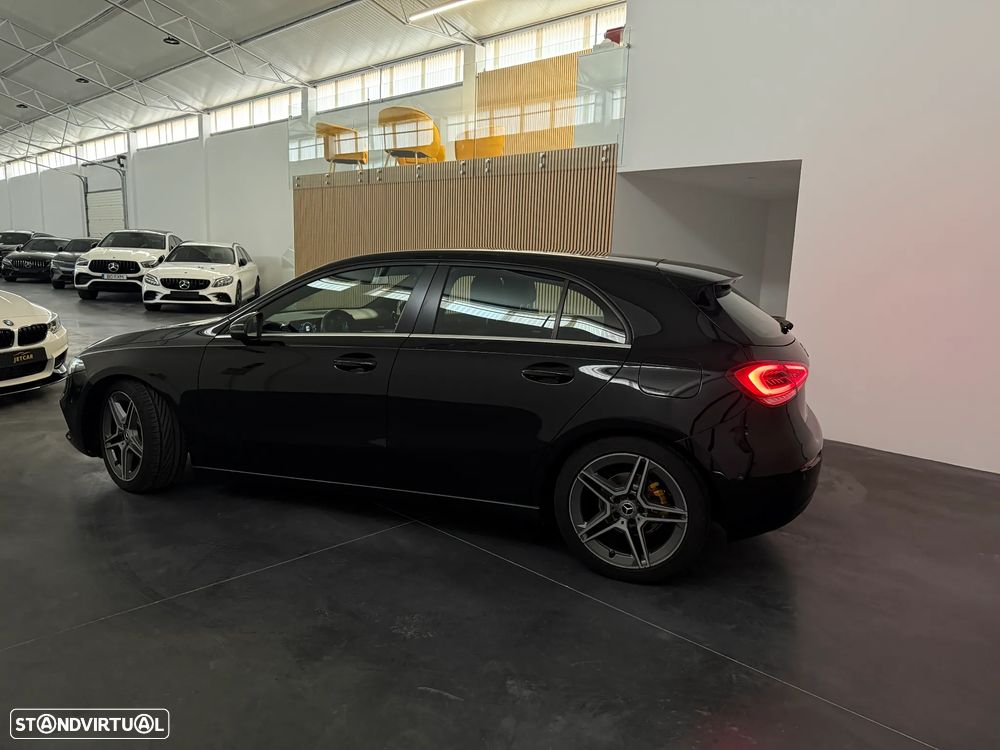 Mercedes-Benz A 180 d Style Plus Aut. - 15