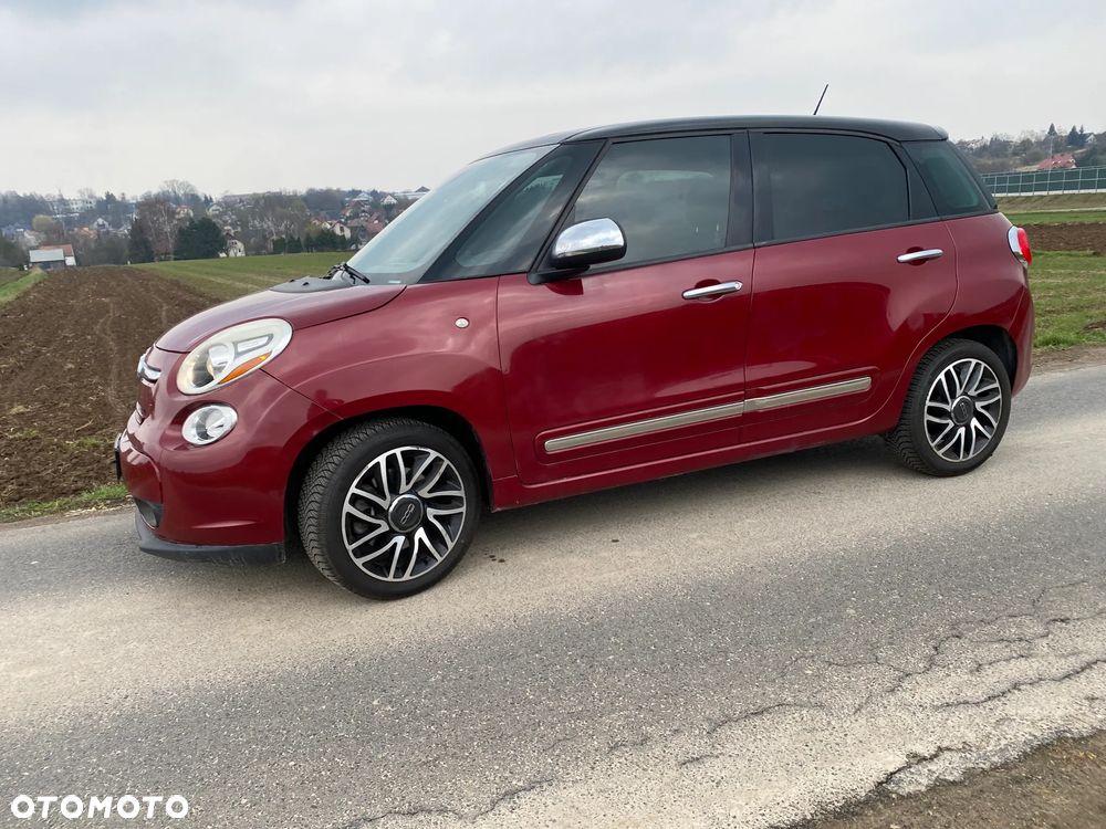 Fiat 500L - 2