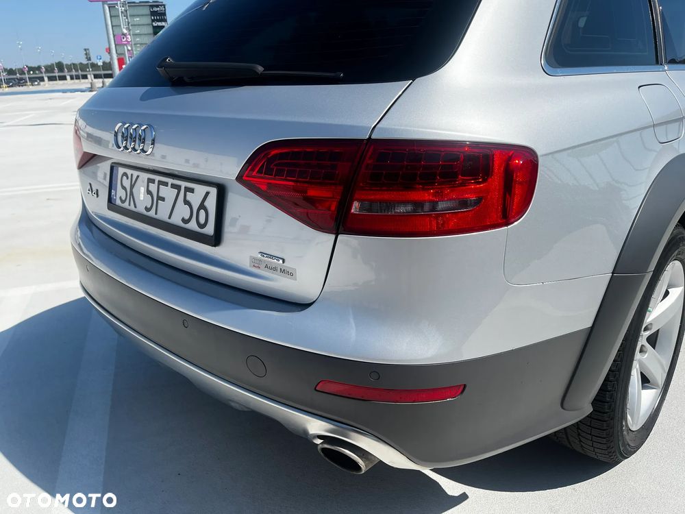 Audi A4 Allroad 2.0 TFSI S tronic - 12
