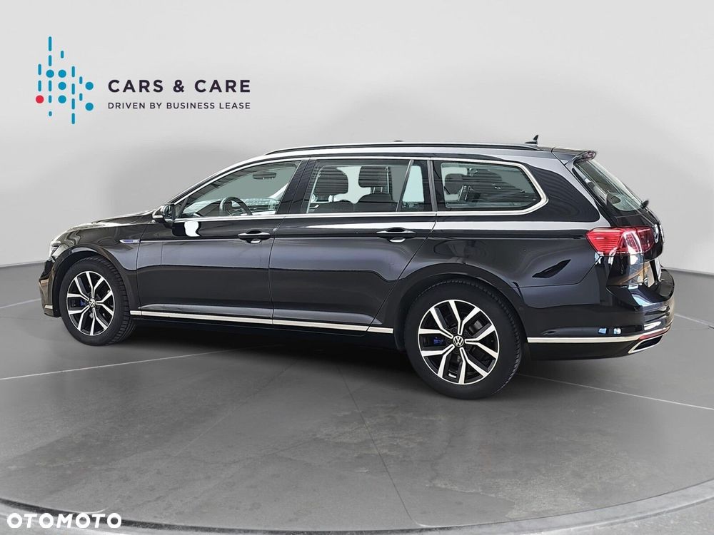 Volkswagen Passat Variant 1.4 TSI Plug-In Hybrid GTE DSG - 32