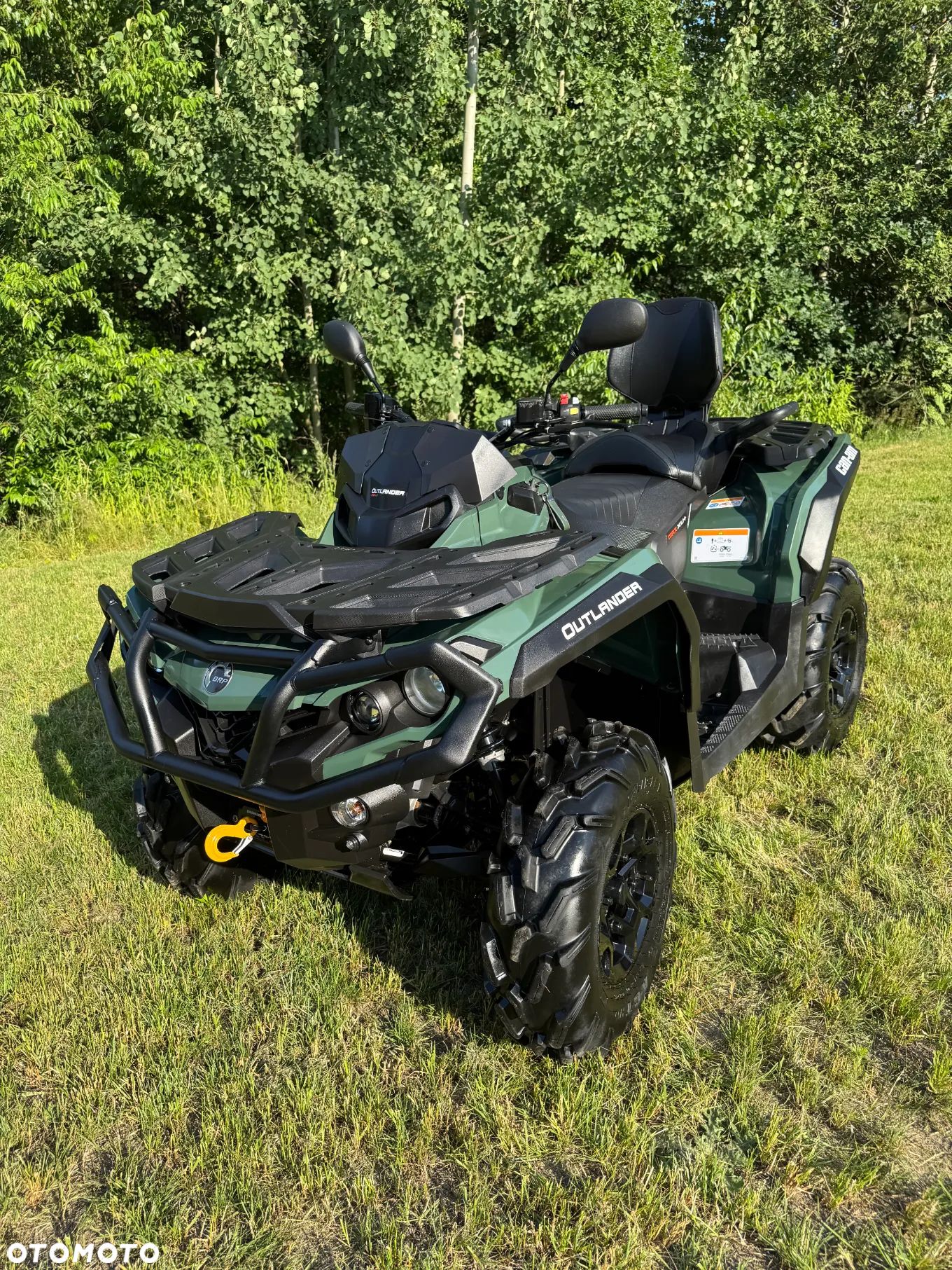 Can-Am Outlander Max