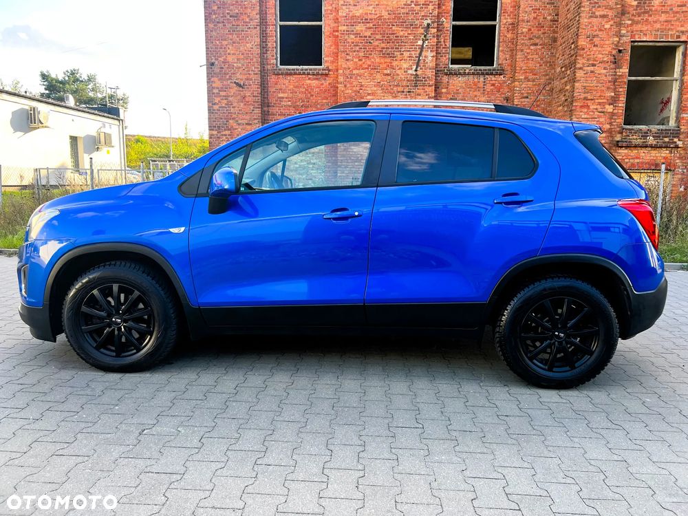 Chevrolet Trax 1.4 T LT AWD - 2