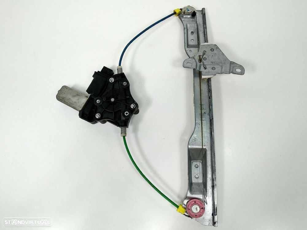 ELEVADOR DE VIDRO FRONTAL DIREITO OPEL CORSA D 2007 - 1