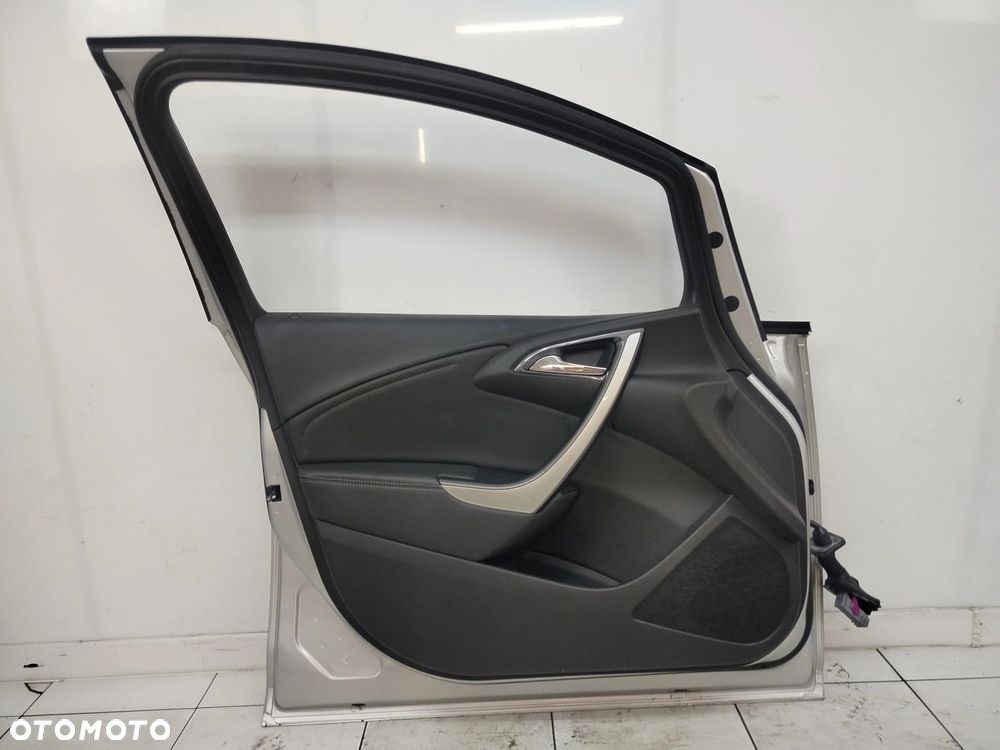 OPEL ASTRA J LIFT HB 5D 09R-DRZWI LEWY PRZÓD LEWE PRZEDNIE Z176 - 14