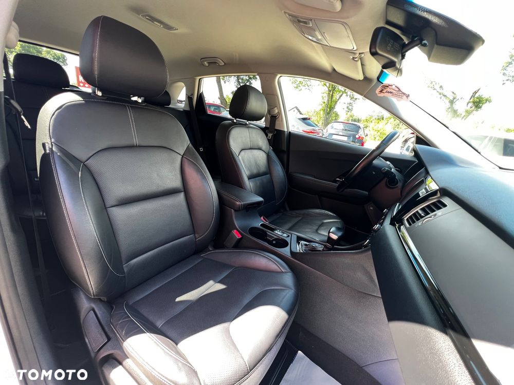 Kia Niro 1.6 GDI PHEV 2WD OPF Vision - 20