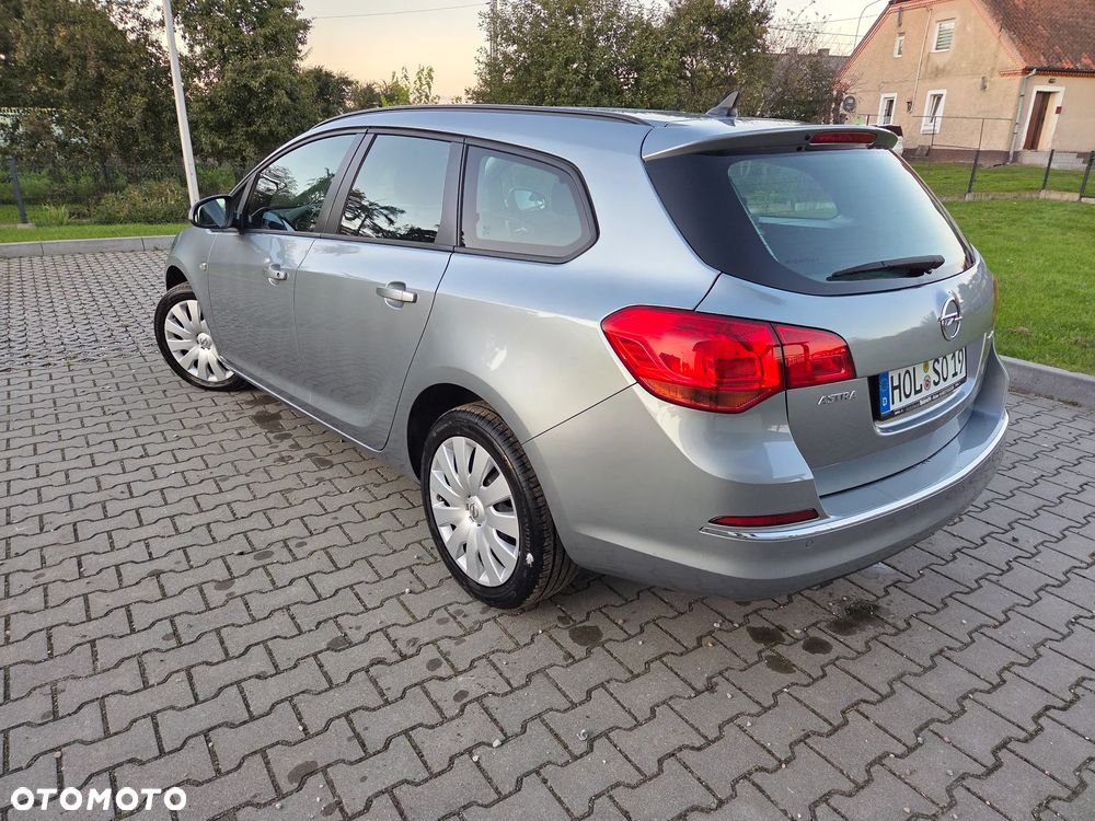 Opel Astra 1.4 Turbo Design Edition - 5
