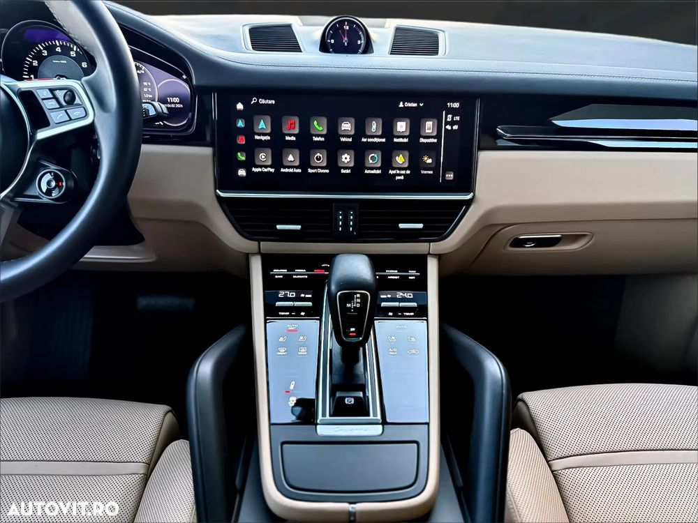 Porsche Cayenne Tiptronic S Platinum Edition - 16