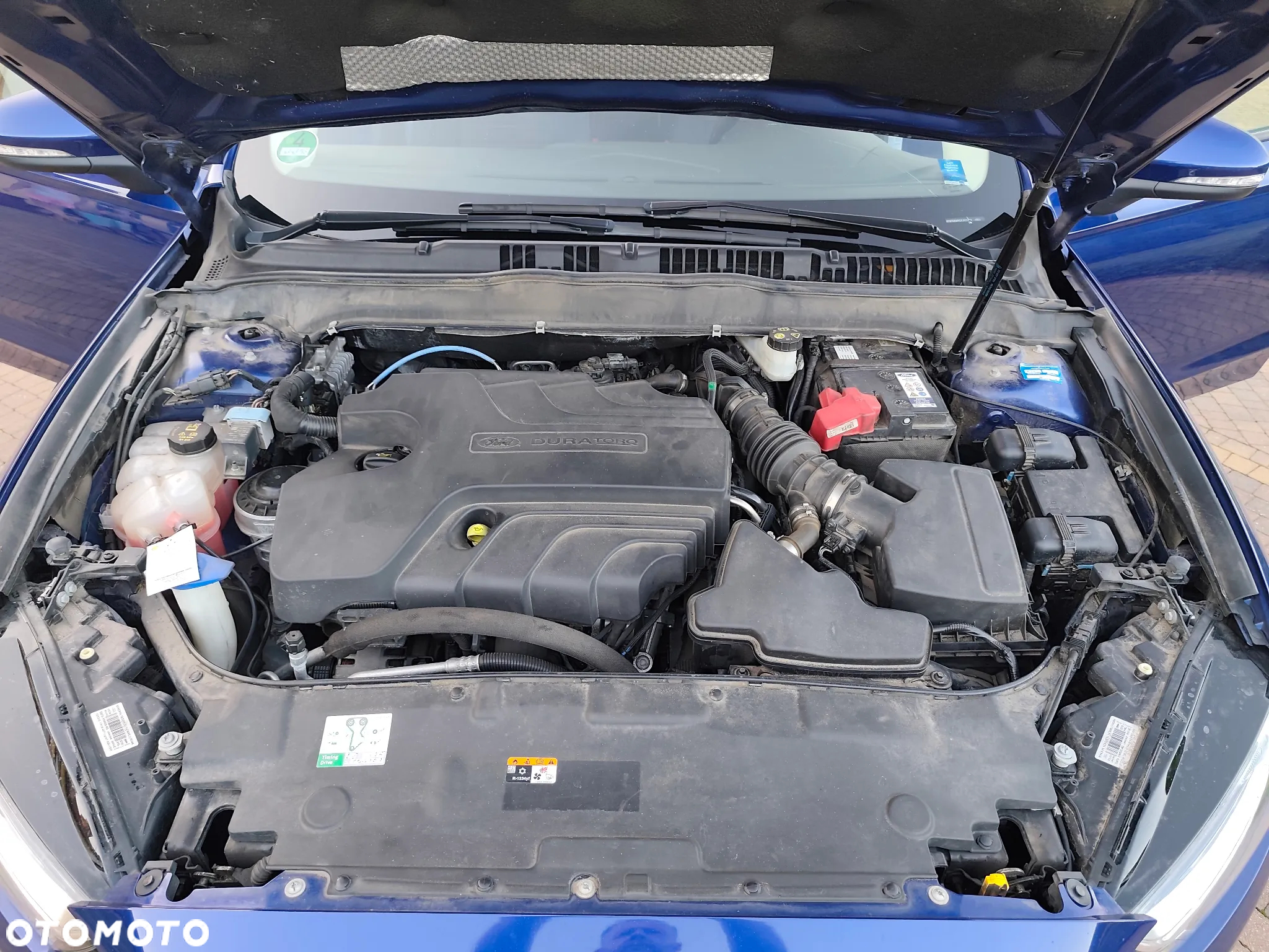 Ford Mondeo 2.0 TDCi Trend - 35