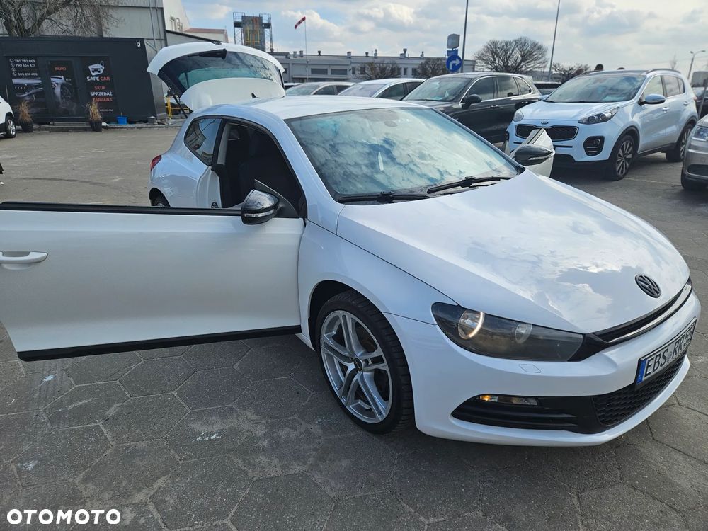 Volkswagen Scirocco 1.4 TSI Edition - 9