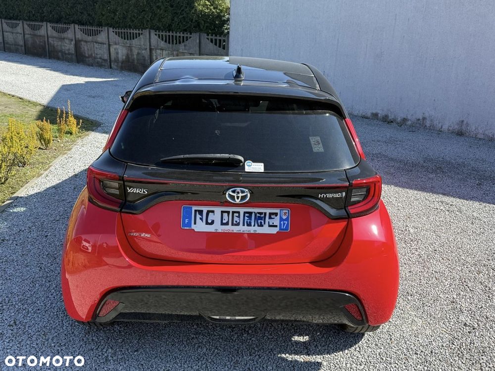 Toyota Yaris Hybrid 1.5 Premiere Edition - 7