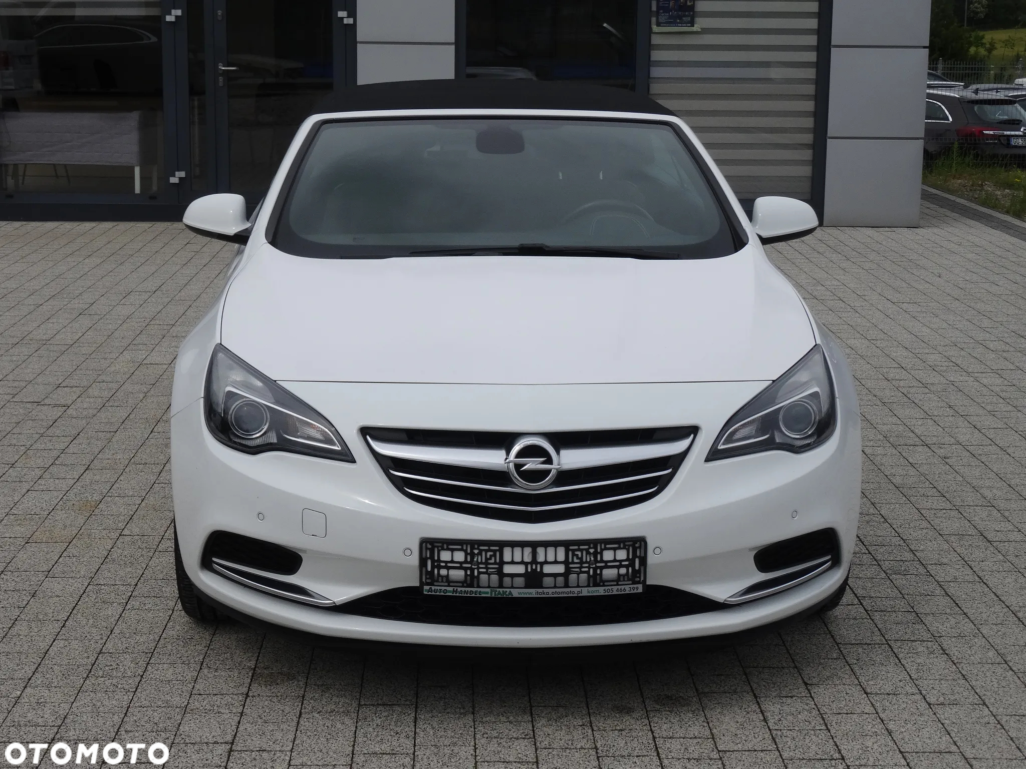 Opel Cascada 1.6 (ECOTEC) DI Turbo Automatik Innovation - 3