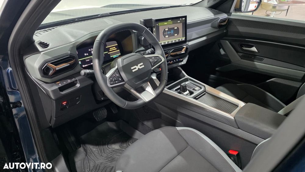 Dacia Bigster HEV 155 Extreme - 3