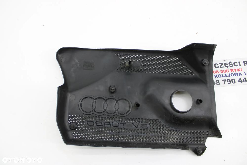 Audi 5V Turbo Osłona Silnika  06A103724AC - 3