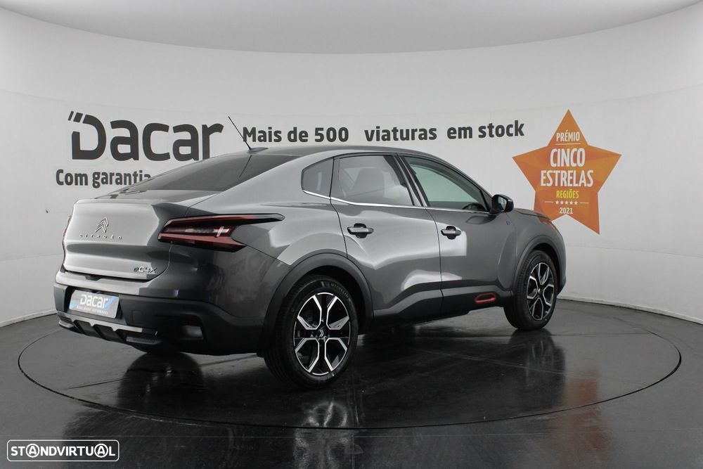 Citroën e-C4 X 50 kWh Feel Pack - 8