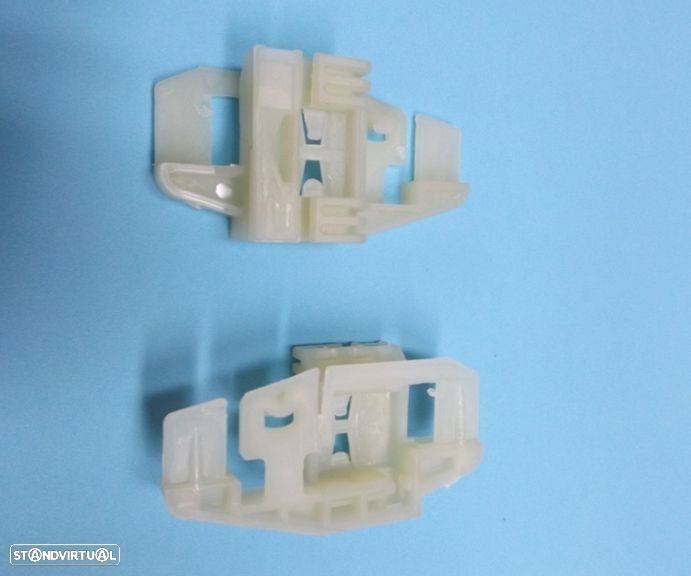 Clips de reparação do elevador elevadores renault scenic / modus / xsara / c3 - 1