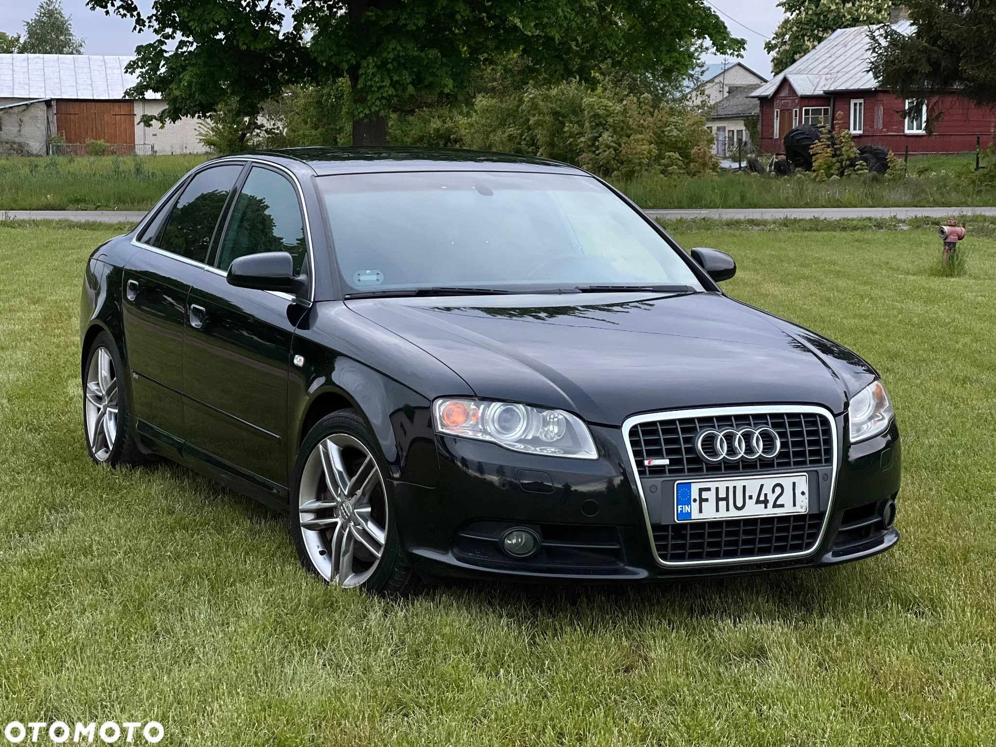 Audi A4 2.0 T FSI quattro - 2