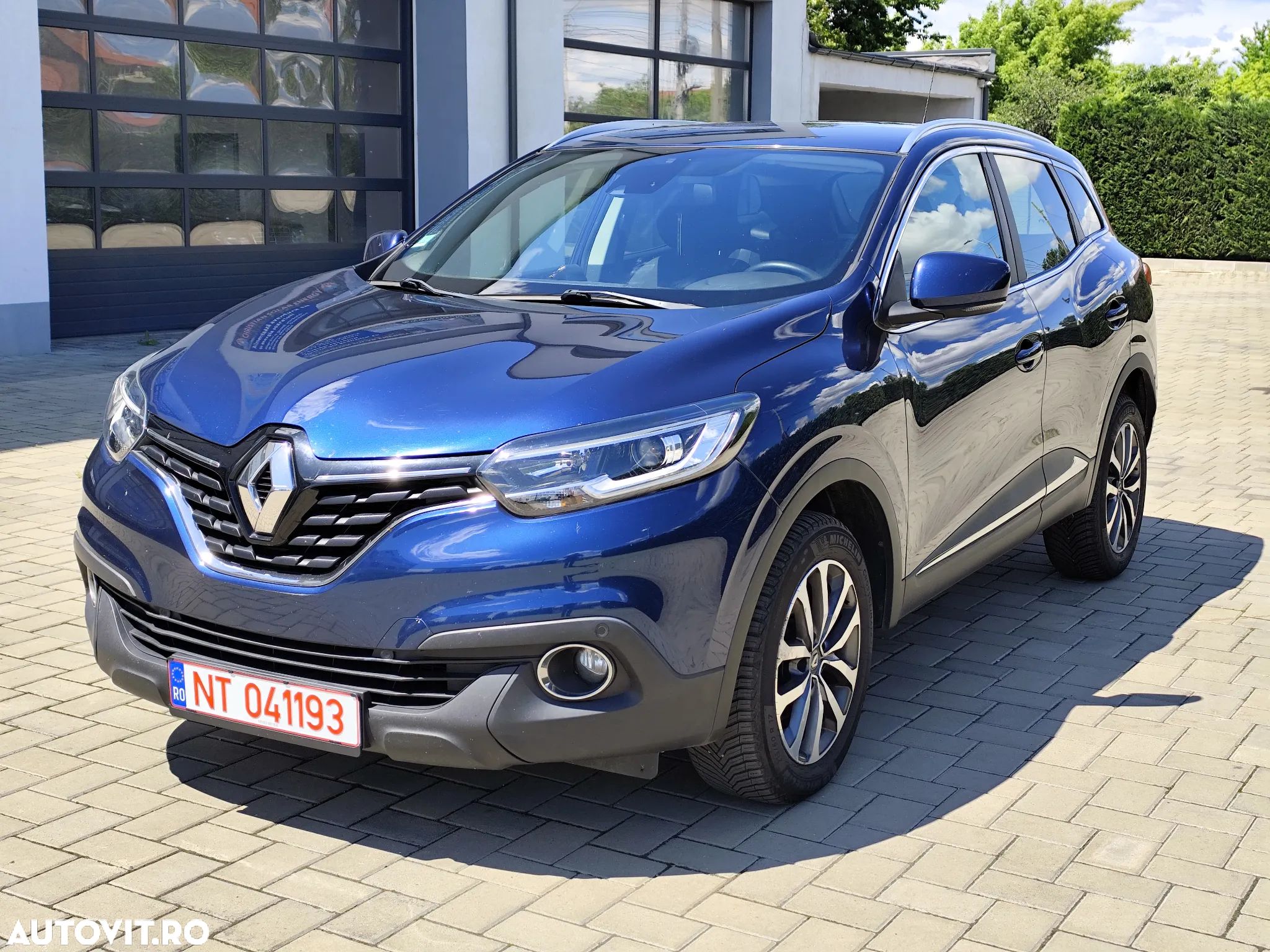 Renault Kadjar Energy dCi 130 Business - 1
