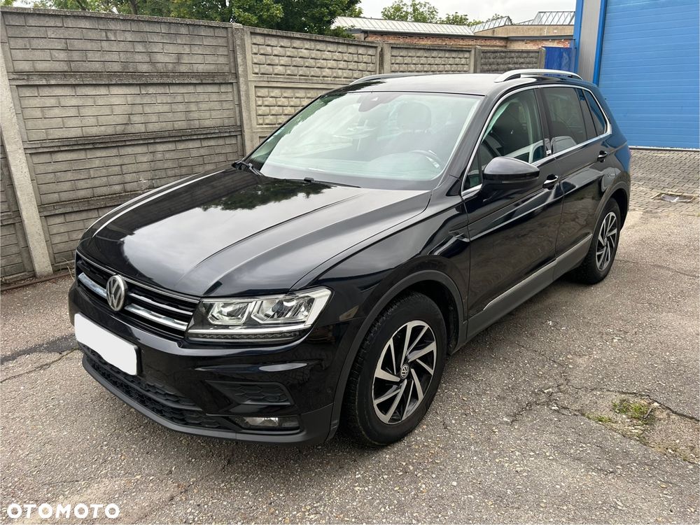 Volkswagen Tiguan 2.0 TDI SCR (BlueMotion Technology) Comfortline - 1