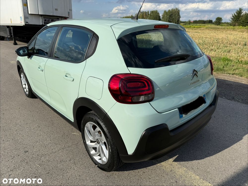 Citroën C3 1.5 BlueHDi Feel S&S - 4
