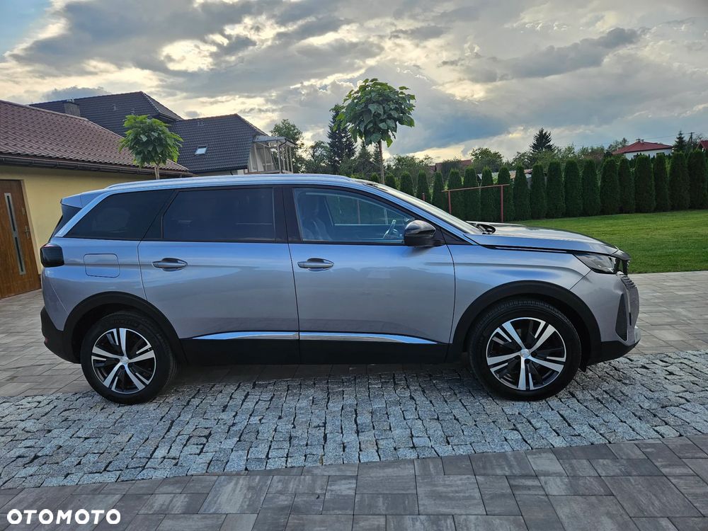 Peugeot 5008 PureTech 130 Stop & Start Roadtrip - 25
