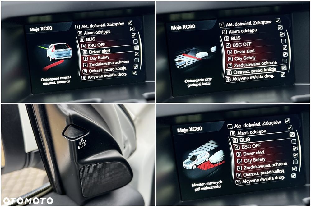 Volvo XC 60 D4 Drive-E Summum - 14