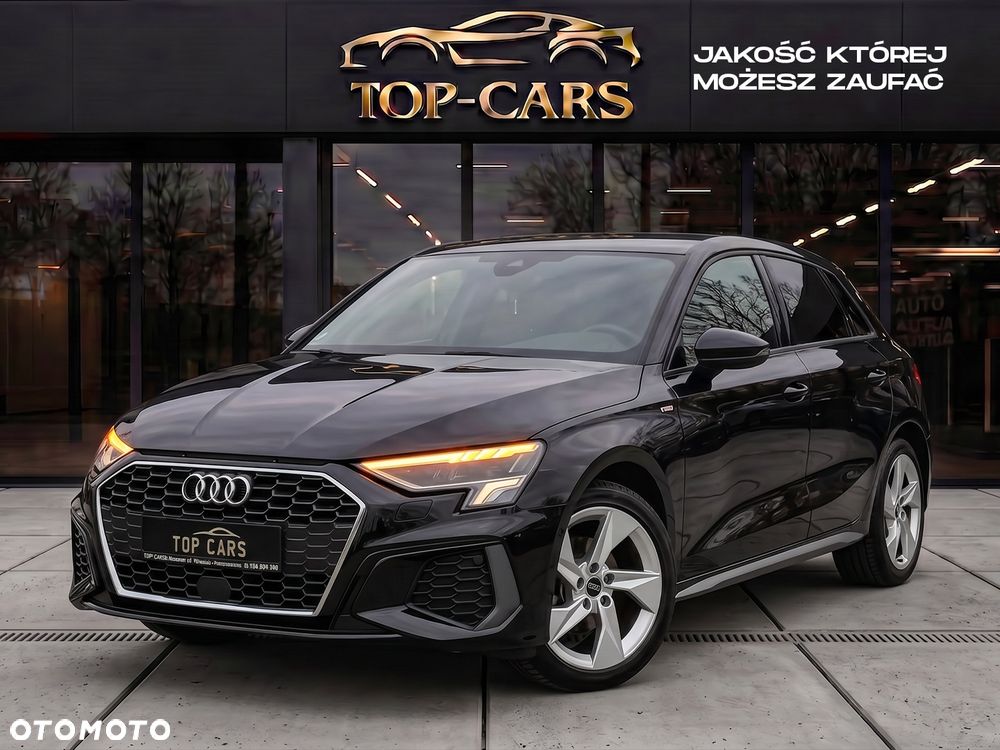 Audi A3 Limousine 1.5 TFSI Sport S tronic - 2
