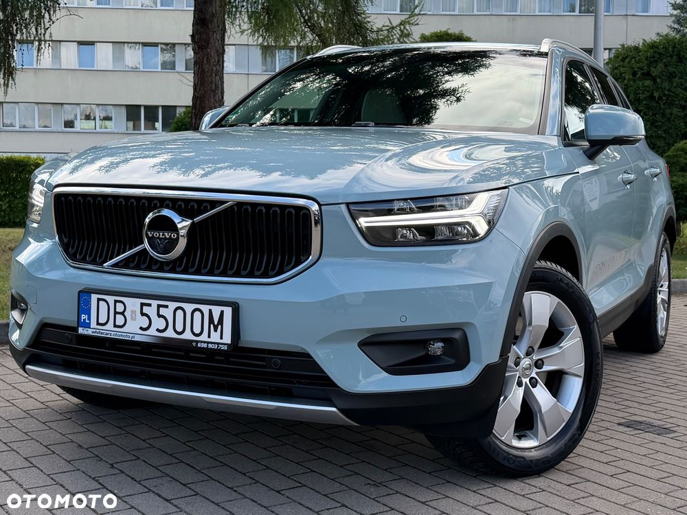 Volvo XC 40 T4 Geartronic Inscription - 13