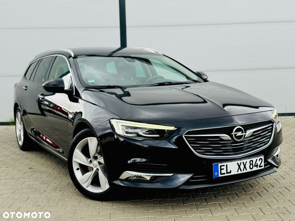 Opel Insignia 2.0 CDTI Active S&S - 4
