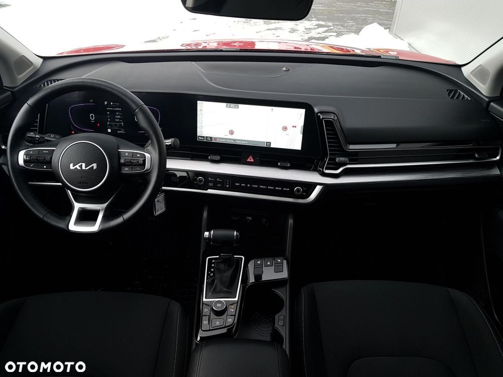 Kia Sportage 1.6 T-GDI M 2WD DCT - 27