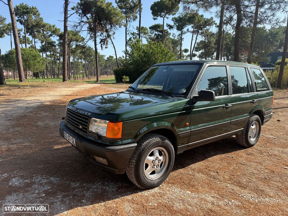 Land Rover Range Rover 4.6 HSE - 1