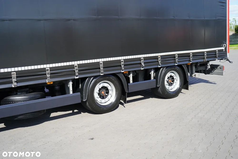 Scania R 450 / ACC / EURO 6 / ZESTAW PRZEJAZDOWY 120 M3 / RETARDER - 39