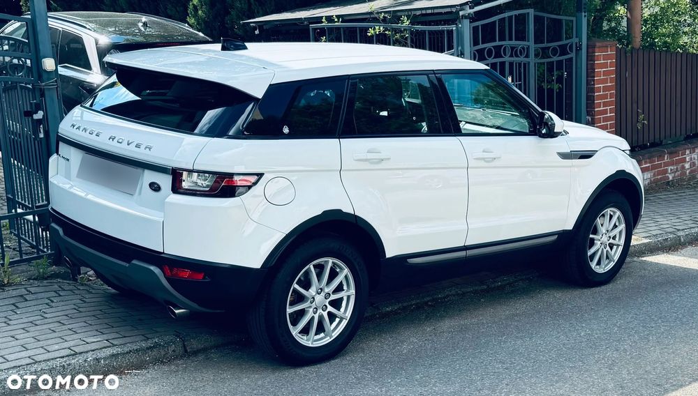 Land Rover Range Rover Evoque TD4 Pure - 3