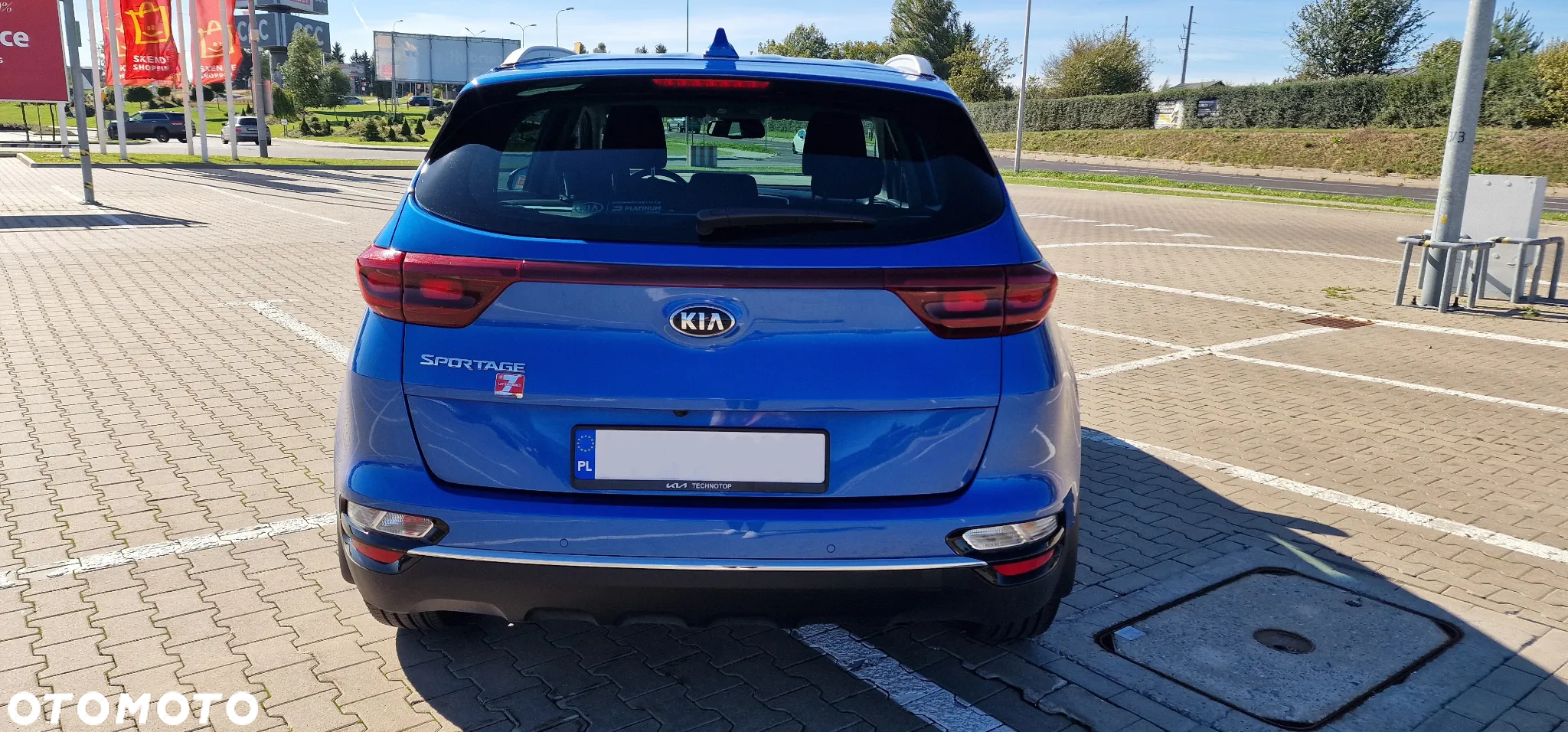 Kia Sportage - 6