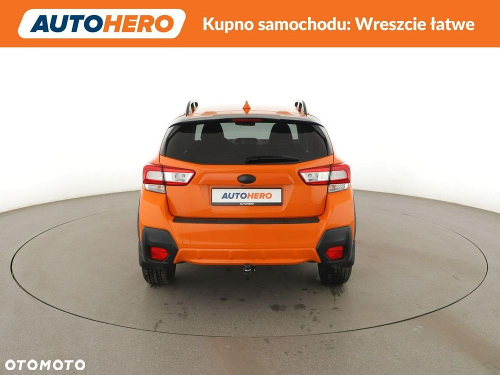 Subaru XV 1.6i Lineartronic Comfort - 7